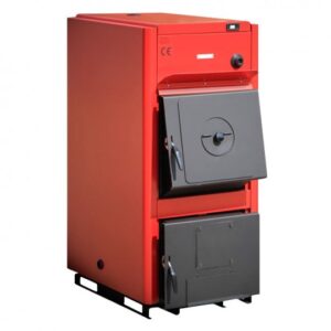 Caldeira a lenha TKU 20 kW T-PRO