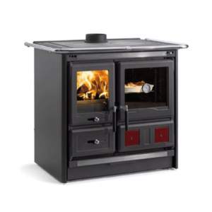 Rosa L - 9,5 kW - Fogão a lenha La NORDICA EXTRAFLAME