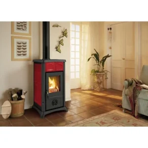 Fogão a lenha - La Nordica - Gemma - 7,3Kw